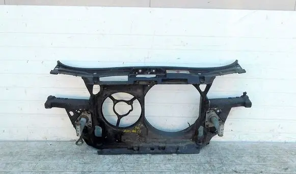 Audi A6 S6 C5 4B Radiator support slam panel 193367