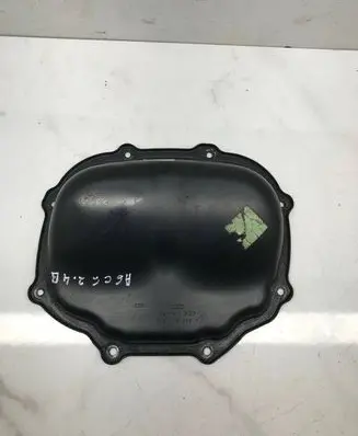 Audi A6 S6 C6 4F Timing chain cover 06E109286F