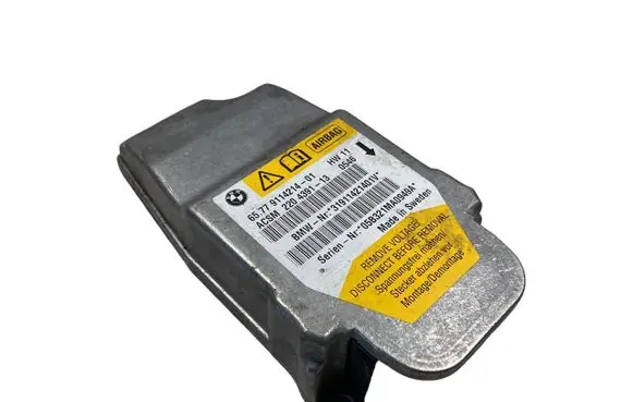 BMW 5 E60 E61 Airbag control unit/module 9114214 220439113