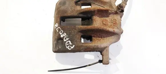 Peugeot 607 Front brake caliper