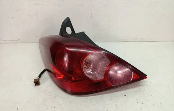 Nissan Tiida C11 Rear/tail lights 26555EM30A