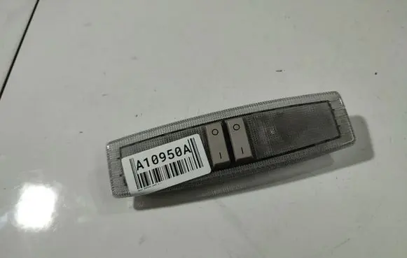 Opel Zafira A Rear seat light 