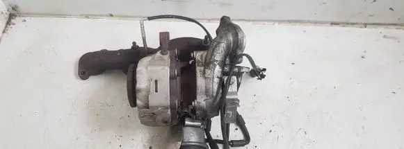 Volkswagen Jetta V Turbo 03L253010 03L253010V
