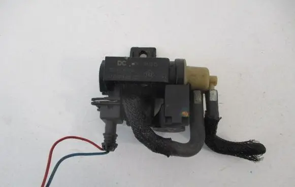 Turbo solenoid valve