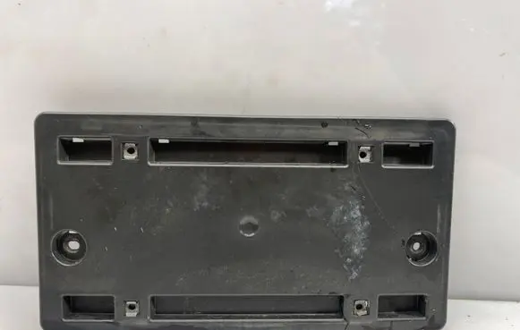 Audi A6 C7 Number Plate Surrounds Holder Frame 4G5827113