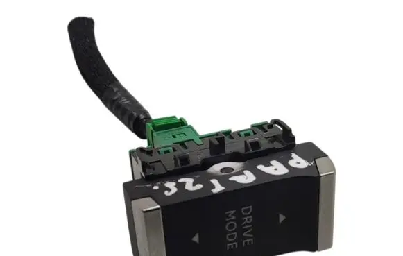 Peugeot Partner Fog light switch 98307458ZD