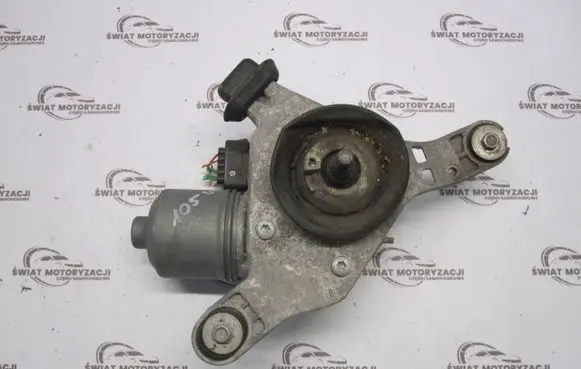 Citroen C4 Aircross Wiper motor 9811384780