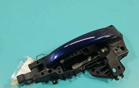 Audi A7 S7 4G Rear door exterior handle 4H0837885 IMPRK1475897