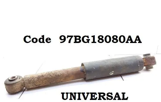 Ford Mondeo MK II Rear shock absorber/damper 97BG18080AA