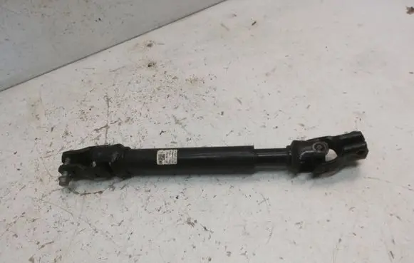 Steering column universal joint