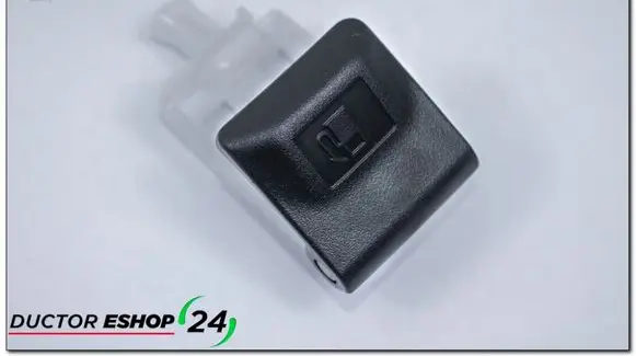 Peugeot 108 Fuel cap release pull handle 