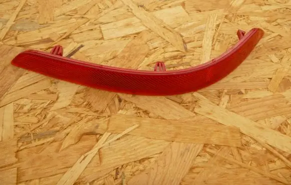 Volkswagen Caddy Rear tail light reflector 2K5945105D