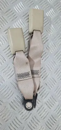 Nissan Murano Z51 Rear seatbelt buckle