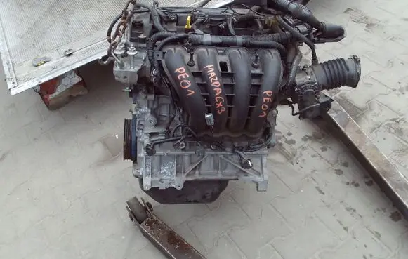 Mazda CX-3 Engine 5678