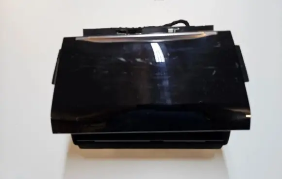 Jeep Grand Cherokee WL Dashboard storage box/compartment X99226402XX