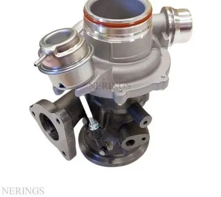 Volvo S60 Turbo 836264-0001 TC10-0685 836264-5001S