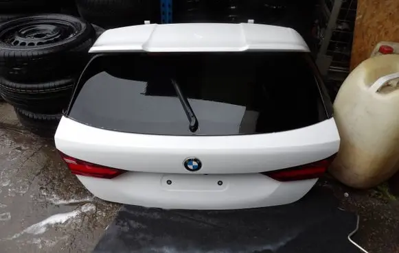 BMW 1 F40 Truck tailgate 