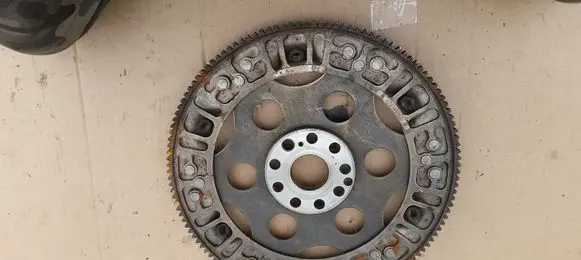 BMW 7 F01 F02 F03 F04 Flywheel 7567151