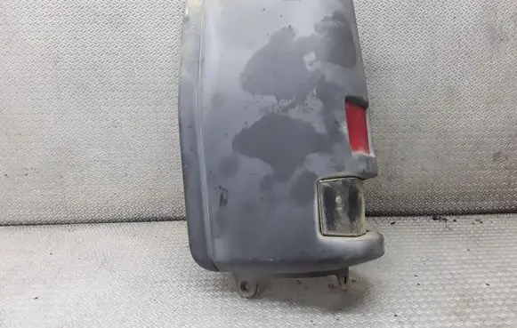 Fiat Ducato Rear bumper corner part panel trim 1300179604
