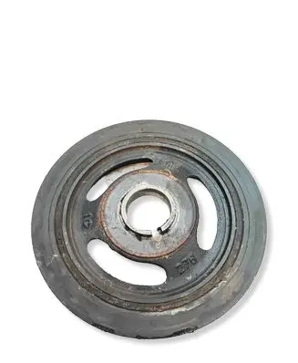 Ford Grand C-MAX Crankshaft pulley 9654961080