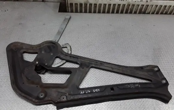 Mercedes-Benz Sprinter W901 W902 W903 W904 Front door manual window regulator 