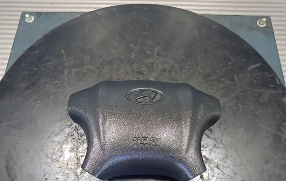 Hyundai Tucson JM Airbag cover 