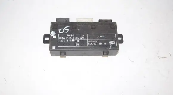 BMW 7 E38 Door control unit/module 8366529