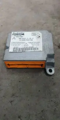 Citroen Xsara Picasso Airbag control unit/module 9659111980