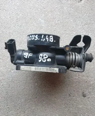 Ford Focus Throttle valve XS4UAE 98102319