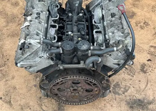 BMW 7 E65 E66 Engine M67d40