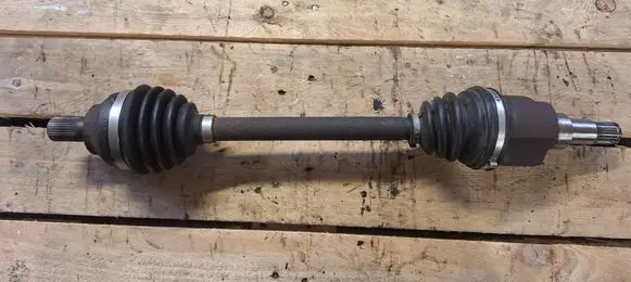 Ford Focus C-MAX Front driveshaft