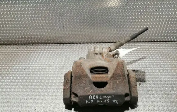 Citroen Berlingo Front brake caliper
