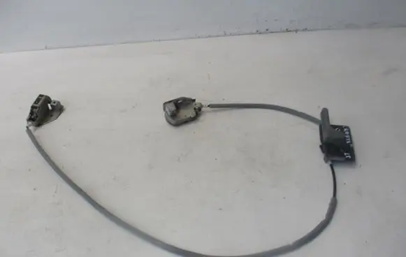 Volkswagen Crafter Loading door lock 