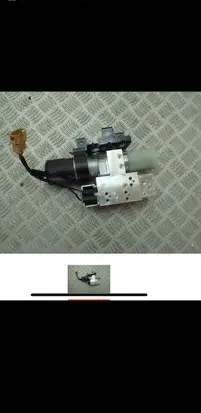 Porsche 911 991 Convertible roof hydraulic pump 