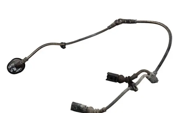 Volkswagen Golf VII ABS brake wheel speed sensor 6E0973702