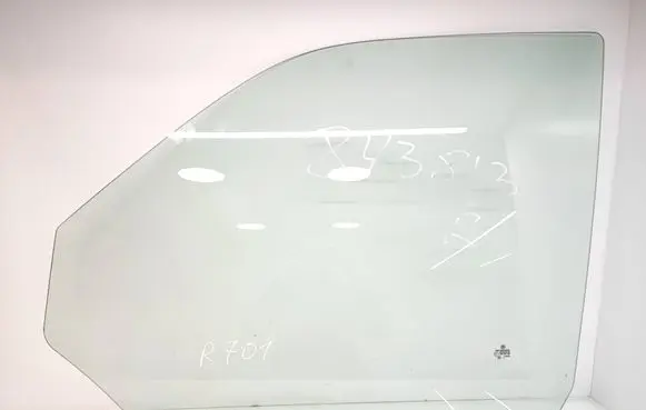 Volkswagen Transporter - Caravelle T5 Front door window glass four-door 7H0845201D 43R001100