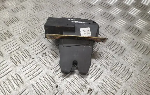 Volvo S80 Tailgate/trunk/boot lock/catch/latch 9203463