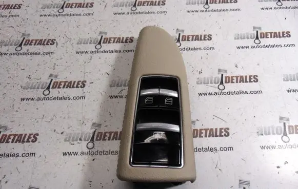 Mercedes-Benz S W221 Electric window control switch A2218709510