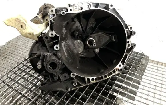 Citroen C3 Picasso Manual 5 speed gearbox 20DP42