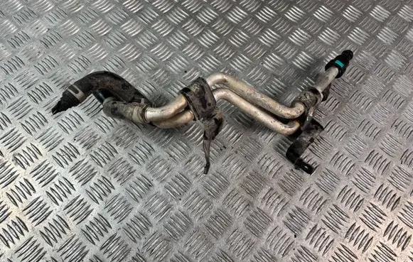 Hyundai Santa Fe Engine coolant pipe/hose 28674P4200