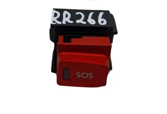 Peugeot 508 II Sos button 9806130080