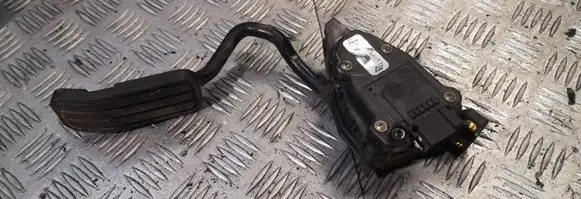 Volkswagen Sharan Accelerator throttle pedal 7m171603a