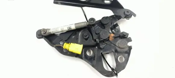 Audi Q7 4M Engine bonnet/hood hinges 4M0823823