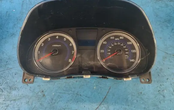 Hyundai Accent V Dashboard 940011R000
