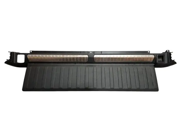 BMW X5 F15 Trunk/boot sill cover protection 7308709 17711410