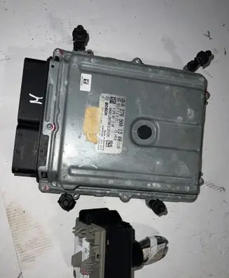 Mercedes-Benz GL X166 Engine control unit/module A2789001300 A2789011300 A1669052901