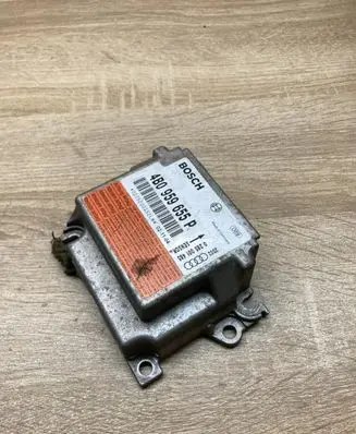 Audi A6 S6 C5 4B Airbag control unit/module 4B0959655P 0285001485
