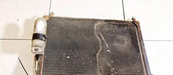 Opel Omega B1 A/C cooling radiator (condenser) 52475899