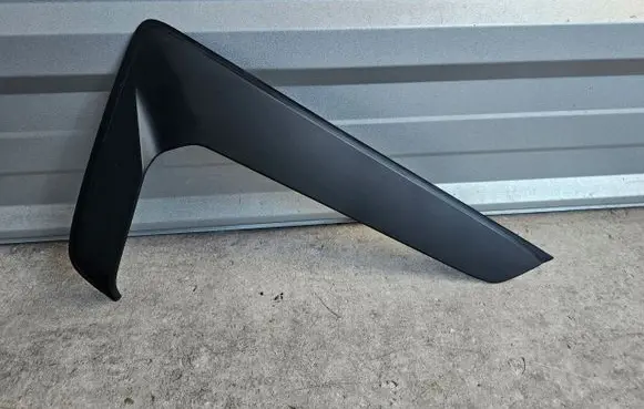 Porsche 911 992 Engine hood trim 9GT823319B