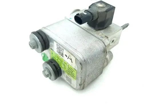 Peugeot 3008 II Air conditioning (A/C) expansion valve 9833723680